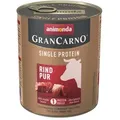 Produktbild: Animonda GranCarno Adult Rind pur | 6x 800g