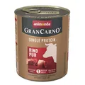 Produktbild: Animonda GranCarno Adult Rind pur | 6x 800g