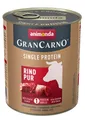 Produktbild: Animonda GranCarno Adult Single Protein Rind pur 800gx6
