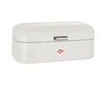 Produktbild: WESCO Brotkasten Grandy sand matt Metall Retro 42x22x17cm Classic Box