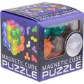 Produktbild: Johntoy Magnetischer Puzzlewürfel (7 Teile) (J-25050)