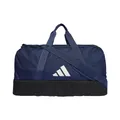 Produktbild: adidas Unisex Tiro League Duffel Bag, Team Navy Blue 2 / Black/White, M