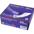 Produktbild: CleanGo 25194 Überziehschuhe Grösse=Un (Überziehschuhe) (25194)