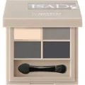 Produktbild: Isadora Augen LidschattenThe Eyeshadow Quartet 003 Smoky Eyes 3,5 g