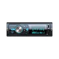 Produktbild: Caliber Autoradio Bluetooth 1DIN, FM Tuner, 4x75W, USB/Micro SD, 2.1A Ladefunktion, Aux-in, Freisprecheinrichtung, Externes Mikrofon, RCA Ausgang, Lichtdimmer, 85mm, MP3/WMA/APE/FLAC
