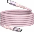Produktbild: Verbatim 31853 USB Kabel USB 2.0 1,2 m USB C Pink