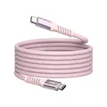 Produktbild: VERBATIM KABEL USB-C/ USB-C 60W ROSE
