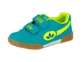 Produktbild: Lico Unisex Kinder Bernie V Hallenschuhe, Petrol Lemon, 25 EU