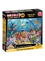 Produktbild: Wasgij Original 43 Aquarium Antics! (1000)