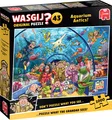 Produktbild: JUMBO Puzzle WASGIJ 43: Becher in einem Aquarium von 1000 dl