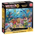 Produktbild: Wasgij Original 43, Wie ein Fisch im Wasser, 1000 Teile Puzzle