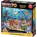 Produktbild: Jumbo Wasgij - Original 43: Aquarium Antics (1000 pieces) (1000 Teile) (1110100585)