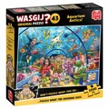 Produktbild: Jumbo Spiele Wasgij Original 43 Wie ein Fisch im Wasser? Puzzle 1000 Teile