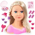 Produktbild: Bayer Design Frisierkopf Charlene Super Model mit Kosmetik TOP