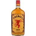 Produktbild: Fireball Likör mit Zimt- und Whiskygeschmack 33% Vol