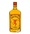 Produktbild: Fireball Liqueur blended with Cinnamon & Whisky / 33 % Vol. / 0,7 Liter-Flasche