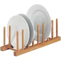 Produktbild: Tellerständer, Bamboo 34 X 13 X 12 Cm - Zeller