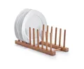 Produktbild: Zeller Present Geschirr-Set zeller Tellerständer BAMBUS BHT 12.50x12x34 cm