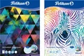 Produktbild: Pelikan 236782 Kunstdruckpapier Kunstdruckpapierblock (236782)