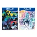 Produktbild: Pelikan 236782 - Kunstdruckpapierblock - 120 g/m² - 20 Blätter