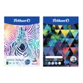 Produktbild: Pelikan Büro 236782 Pelikan Zeichenblock DIN A4, 120g/m2, 20 Blatt