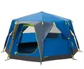 Produktbild: Coleman OctaGo Zelt, 3-Personen, 270x293cm, blau