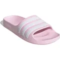 Produktbild: adidas Adilette Aqua Slides Kids clear pink / ftwr white / clear pink (A2JM) 31