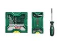 Produktbild: Bosch Zubehör 25+15+1 Mini-X-Line Set plus Griff - 2607017655
