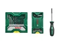 Produktbild: Bosch Zubehör 25+15+1 Mini-X-Line Set plus Griff - 2607017655