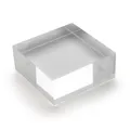 Produktbild: Acrylblock 100x100x40mm transparent / Acryl / Acrylglas  - Zeigis®