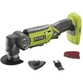 Produktbild: Ryobi Multifunktionswerkzeug R18MT-0 ONE+, Akku, 18V, mit 9-teiligem Zubehör-Set