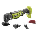Produktbild: Ryobi R18MT-0 Ryobi 18 V ONE+ Akku-Multitool R18MT-0, solo