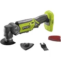 Produktbild: Ryobi ONE+ Akku-Multitool R18MT-0, 18Volt, Multifunktions-Werkzeug, grün