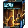 Produktbild: EXIT - Das Spiel - Das mysteriöse Museum, Partyspiel