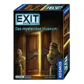 Produktbild: KOSMOS EXIT - Das Spiel: Das mysteriöse Museum Escape-Room Spiel, 1 St.