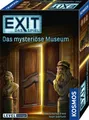 Produktbild: Kosmos EXIT - Das Spiel - Das mysteriöse Museum, Brettspiel, Abzug, 10 min, Familienspiel