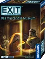 Produktbild: EXIT - Das Spiel: Das mysteriöse Museum