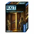 Produktbild: KOSMOS Exit Das Spiel Das mysteriöse Museum Escape-Spiel ab 10 Jahren 694227