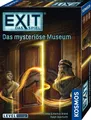 Produktbild: EXIT - Das mysteriöse Museum | Inka Brand (u. a.) | Spiel | Spiel | Deutsch