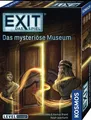 Produktbild: KOSMOS - EXIT® - Das Spiel - Das mysteriöse Museum