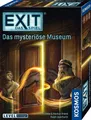 Produktbild: Kosmos 694227 EXIT Das mysteriöse Museum Escape Spiel Florenz