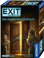 Produktbild: KOSMOS 694227 EXIT Das Spiel Das mysteriöse Museum Level Einsteiger Escape Room