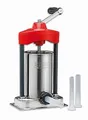 Produktbild: F. DICK HTW Hausschlachter-Tischwurstfüller 3 Liter/5 lb (für Hobbyköche, Jäger und BBQ-Fans, Wurstfüller, Wurstmaschine, Hand-Wurstfüllmaschine, Fassungsvermögen: 3 Liter) 90603000