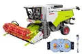 Produktbild: CaDA Set C61508W Claas Dominator 370 1:18 2,4GHz Bricks