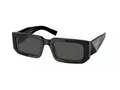Produktbild: Prada Sonnenbrille PR 06YS  09Q5S0 Schwarz Dunkelgrau Herren