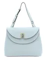 Produktbild: FURLA Primula Top Handle Handtasche Artemisia hellblau
