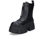 Produktbild: Buffalo Buffalo Damen Boot Gospher Zip Boot schwarz Ankleboots schwarz 37 EU