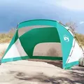 Produktbild: vidaXL Strandzelt Meergrün 274x178x170/148 cm 185T Polyester