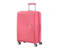 Produktbild: American Tourister Hartschalen-Koffer »Soundbox« Spinner - rot