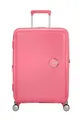 Produktbild: AMERICAN TOURISTER Soundbox Spinner Koffer 67cm TSA Erweiterbar Sun Kissed Coral